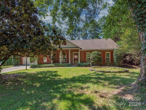 A home in Matthews