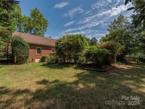 A home in Matthews