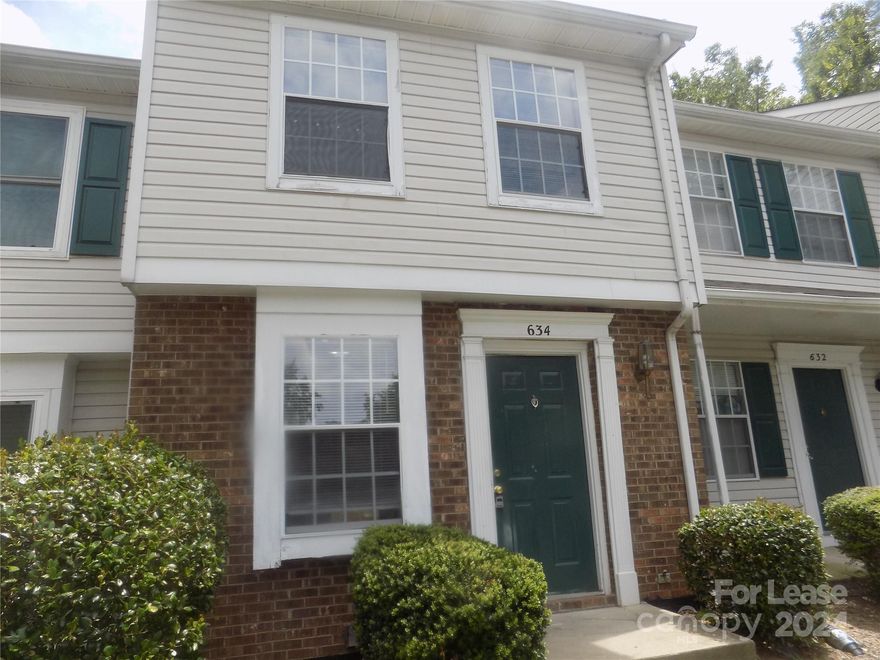 Great UNCC Location! Beautifully maintained this townhome unit is located in the heart of UNCC totally loaded with space and tons of features you will fall in love with. Cozy Living Room to snuggle around with family.. while flowing towards open kitchen with appliances, granite countertops, tons of cabinet space perfect to enjoy your cooking with all ease. Main Level featuring patio to relax your evenings out & Upper level leading out to deck perfect for cookout. This stunner is loaded with amenities you will fall in love with, just waiting for your personal touch to be called home.On walking distance to UNCC. Just minutes to Shopping, Hwy & Restaurants! This one won't let you down! Come See it for yourself!