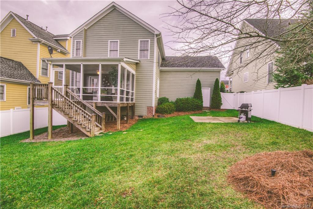 Baxter Village - Residential