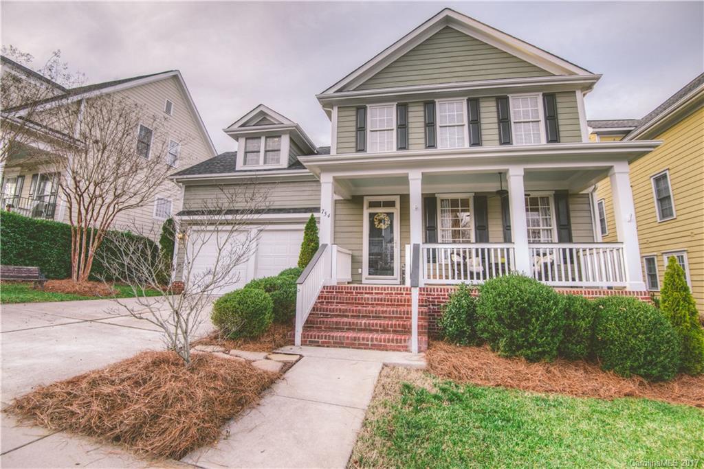 Baxter Village - Residential