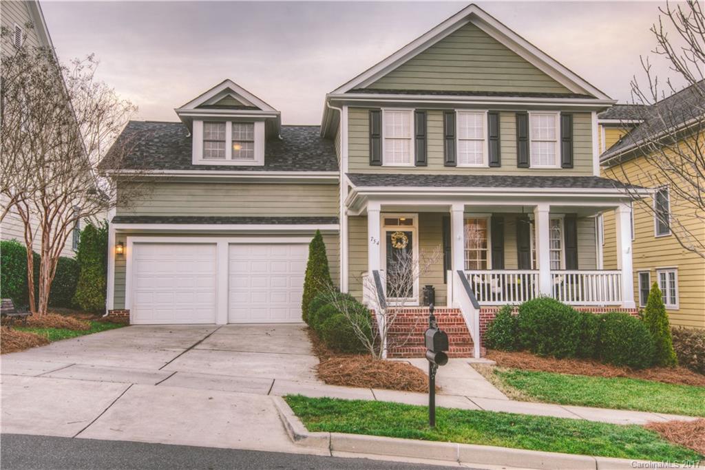 Baxter Village - Residential