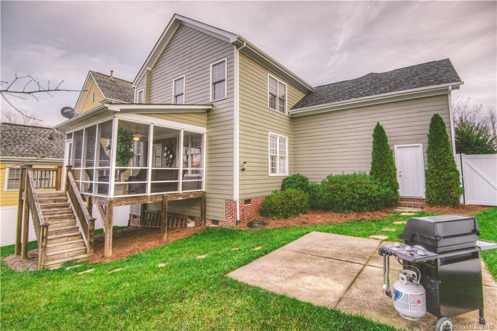 Baxter Village - Residential