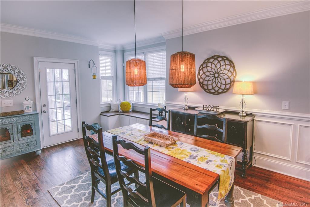 Baxter Village - Residential