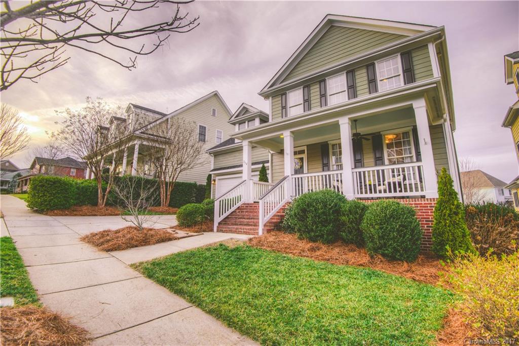 Baxter Village - Residential