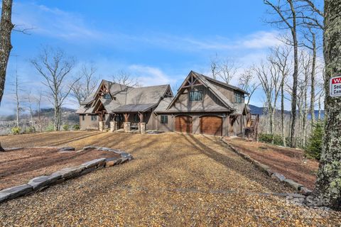 A home in Cashiers