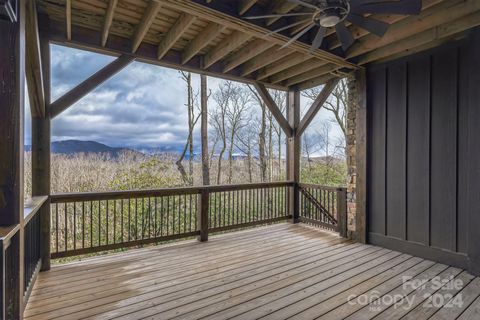 A home in Cashiers