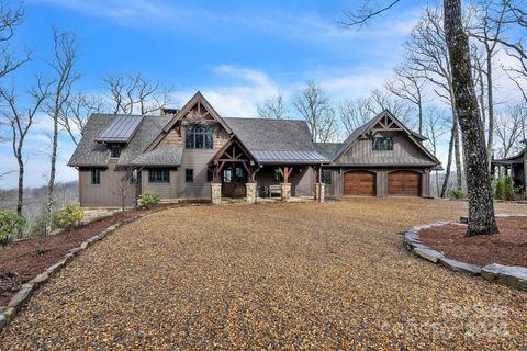 A home in Cashiers