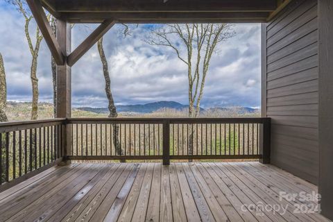 A home in Cashiers