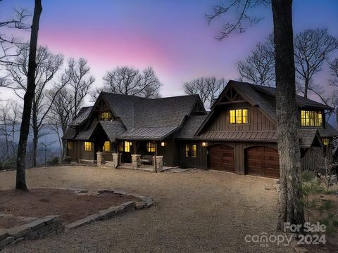 A home in Cashiers