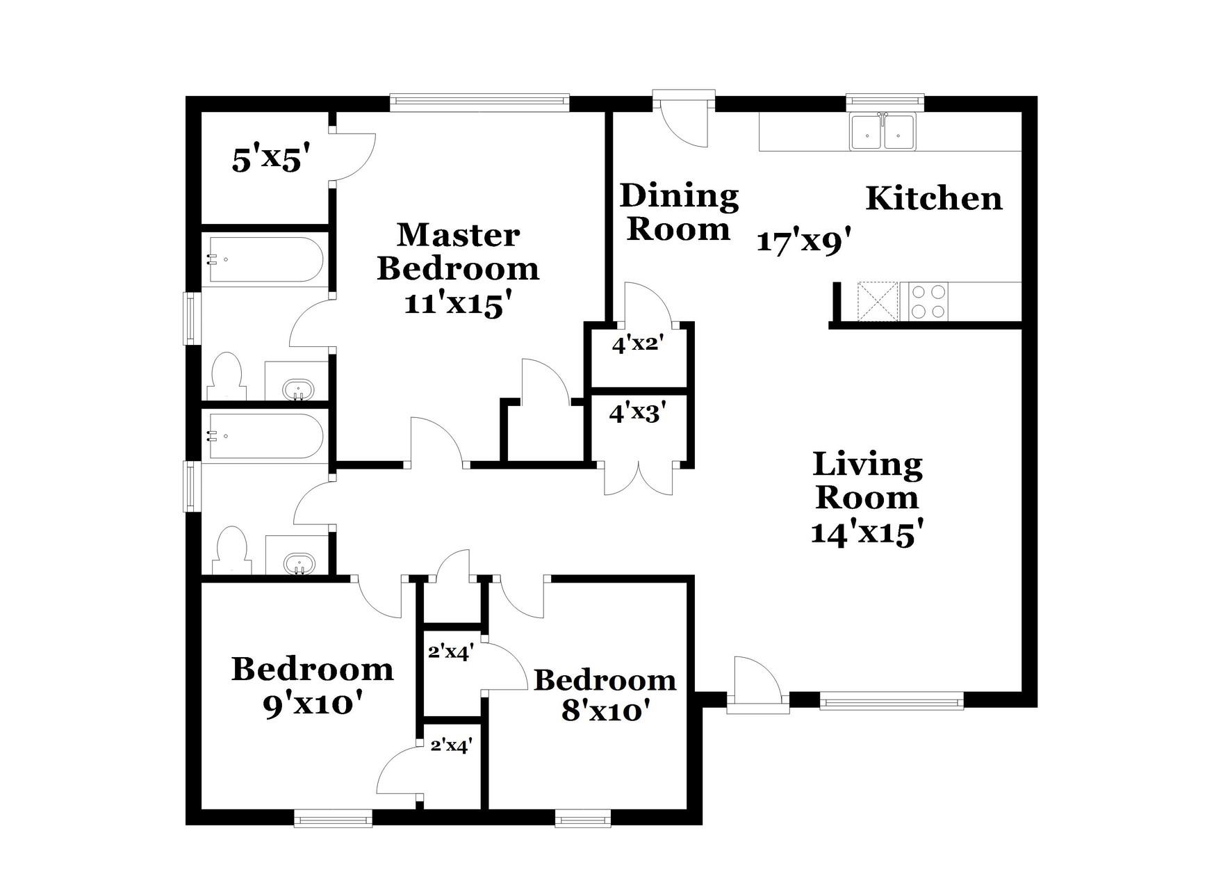 Curtis Pond - Residential Lease