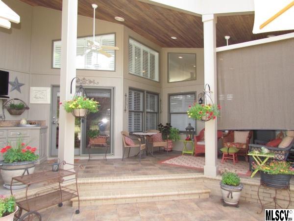 Rock Barn - Residential