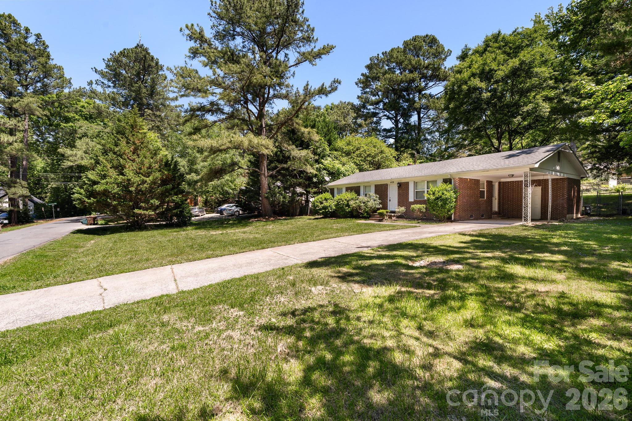 Hillcrest - Residential
