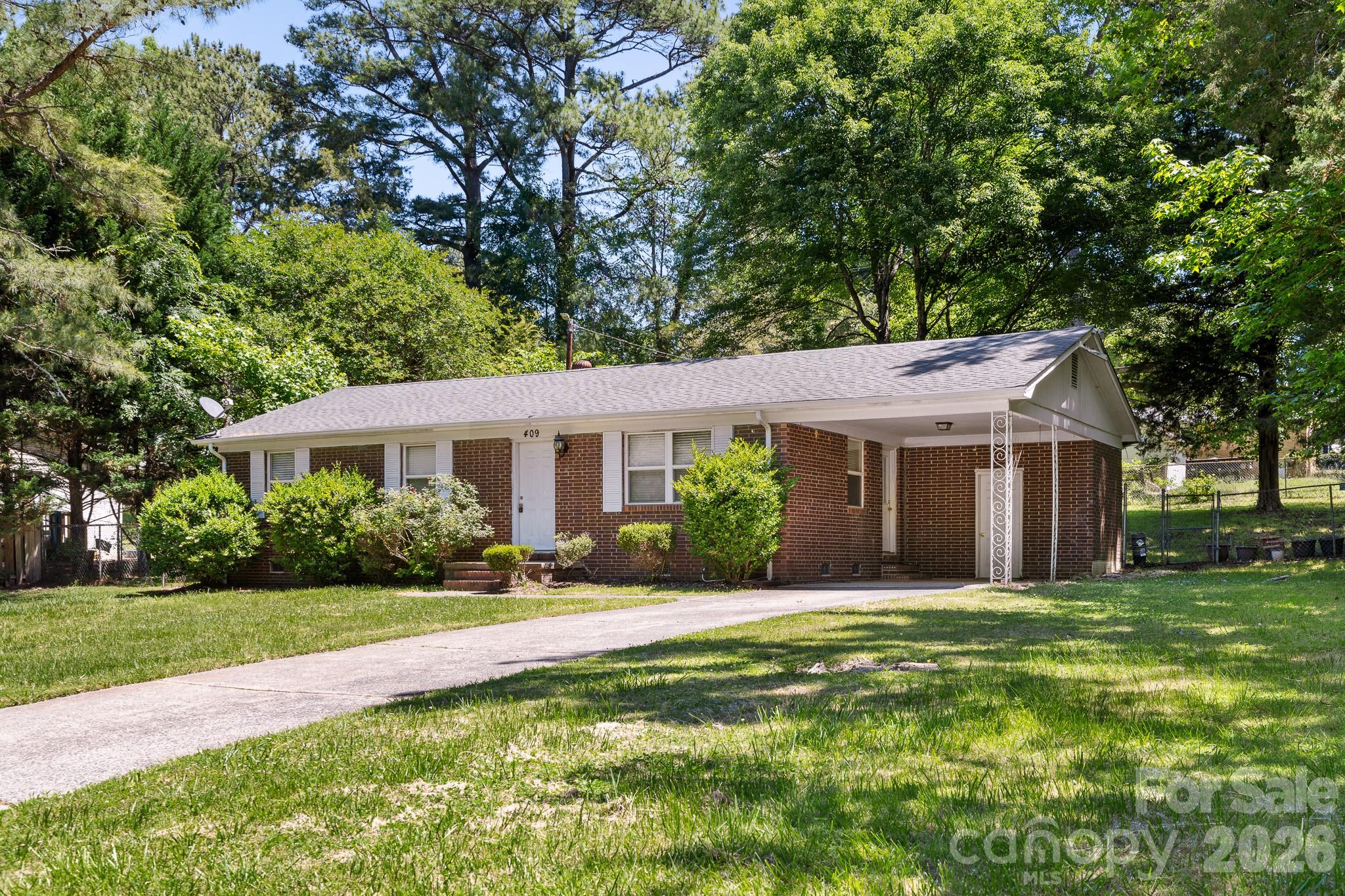 Hillcrest - Residential