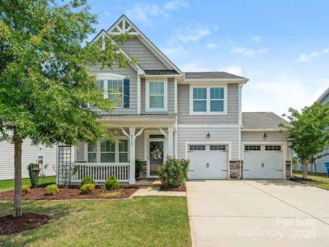 4912 Grace View Drive Pineville NC 28134