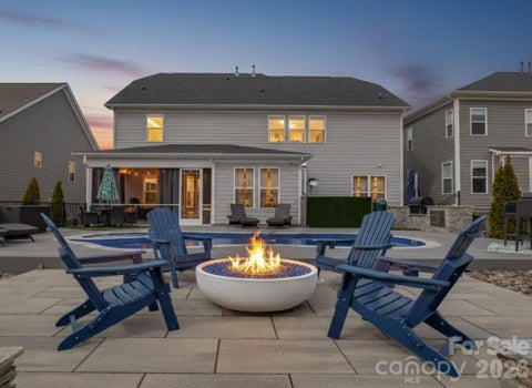 Photo of 15213 Shallow Ridge Road, Charlotte, NC 28278 (MLS # 4348815)