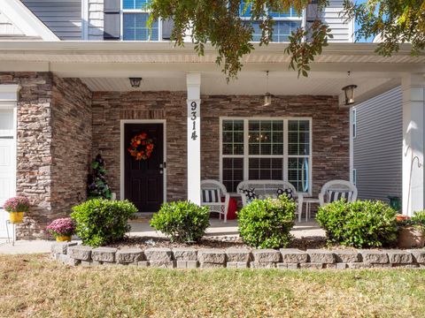 A home in Charlotte