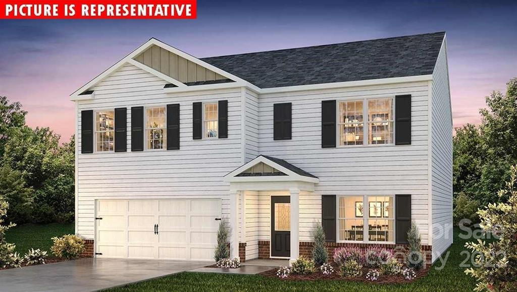 Sherrills Stream - Residential