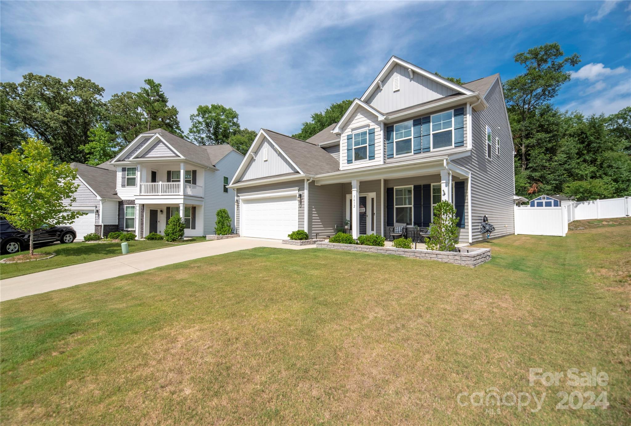 The Rapids At Belmeade - Residential