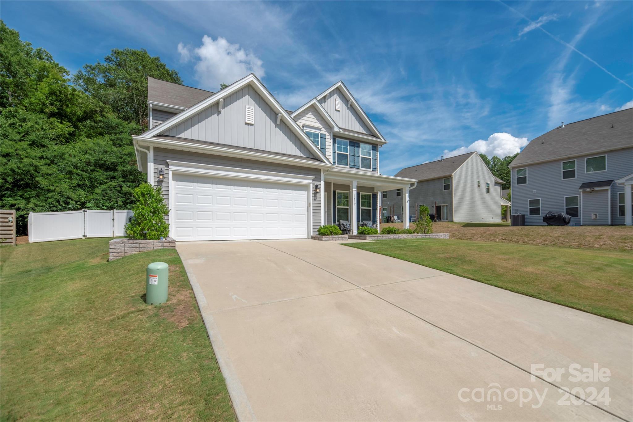 The Rapids At Belmeade - Residential