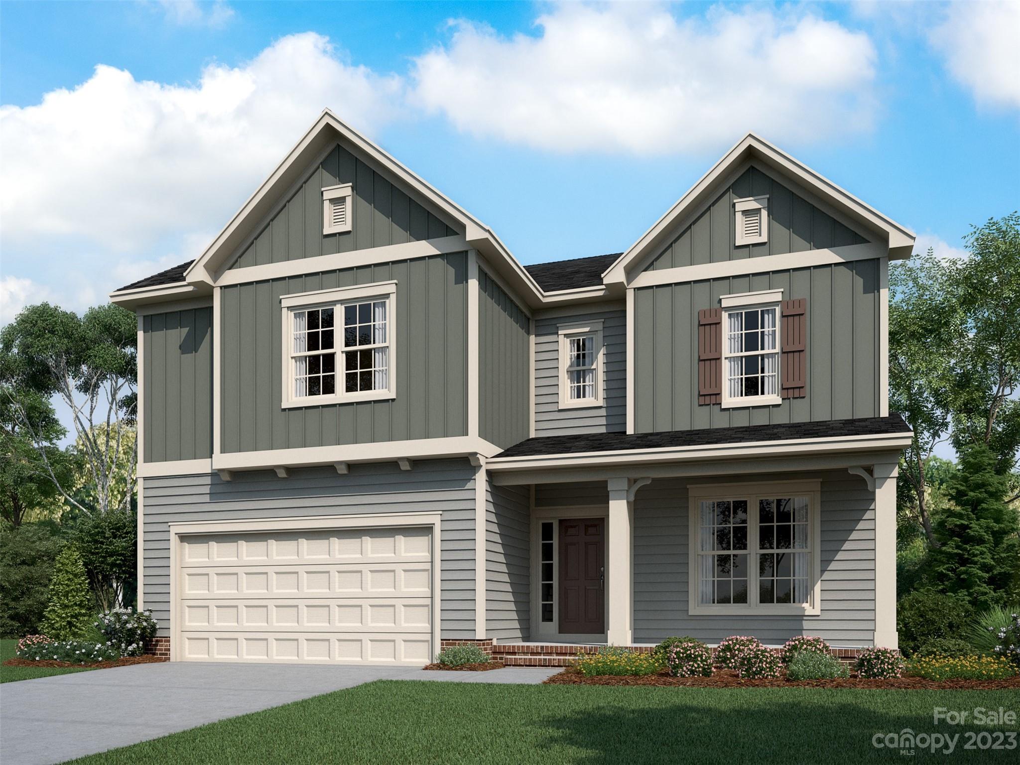 Camellia Gardens - Residential