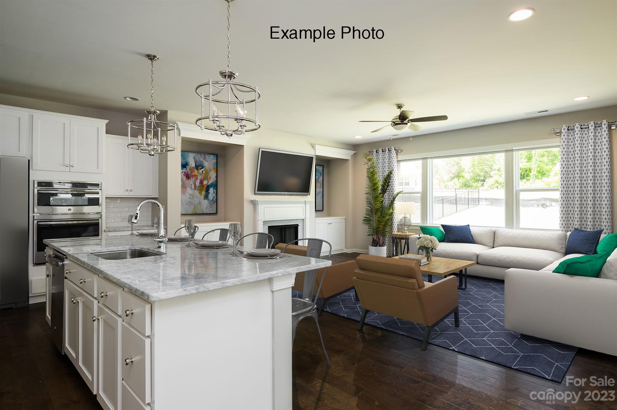 Camellia Gardens - Residential