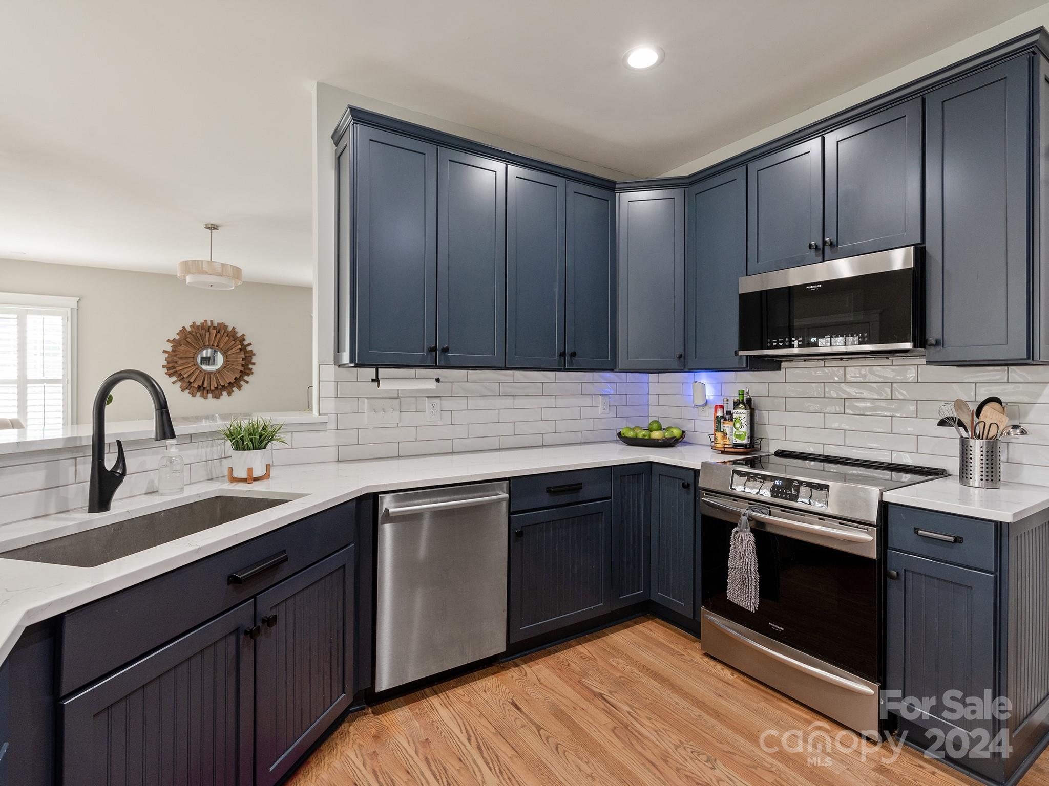 Baxter Village - Residential