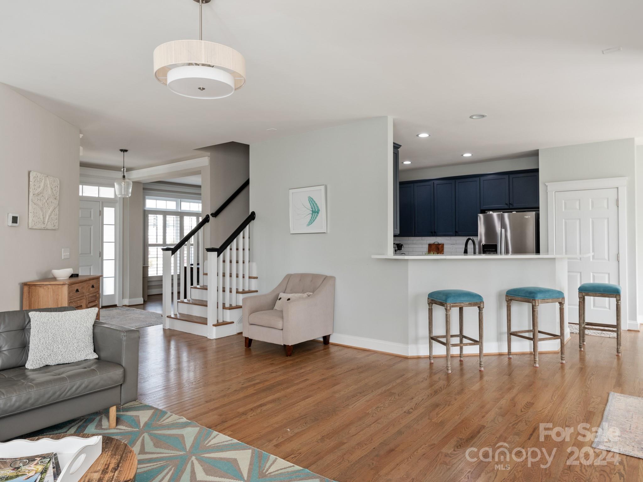 Baxter Village - Residential