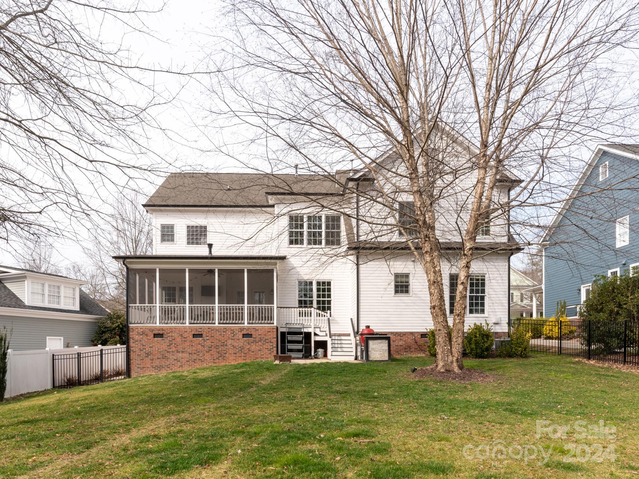 Baxter Village - Residential