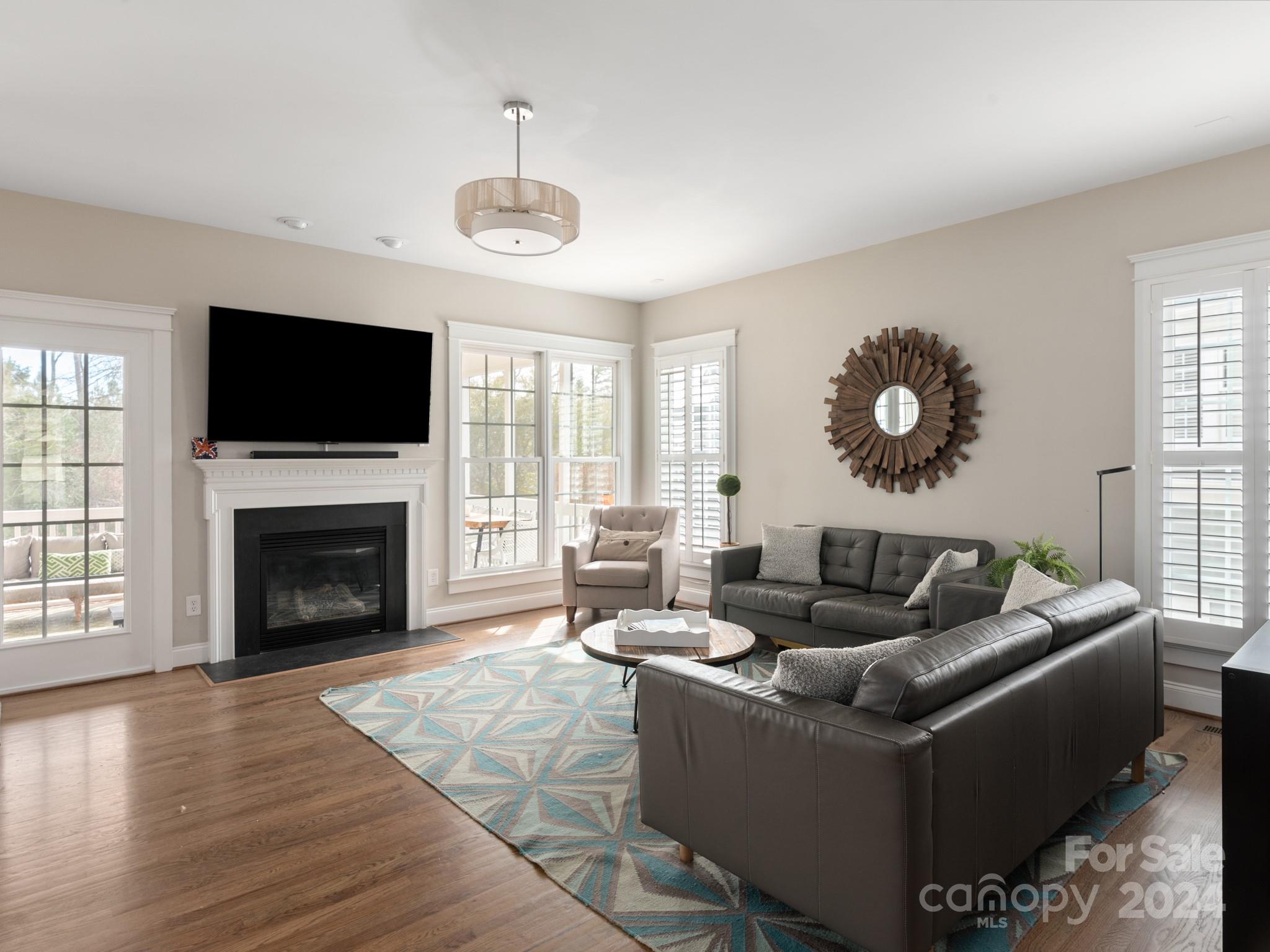 Baxter Village - Residential