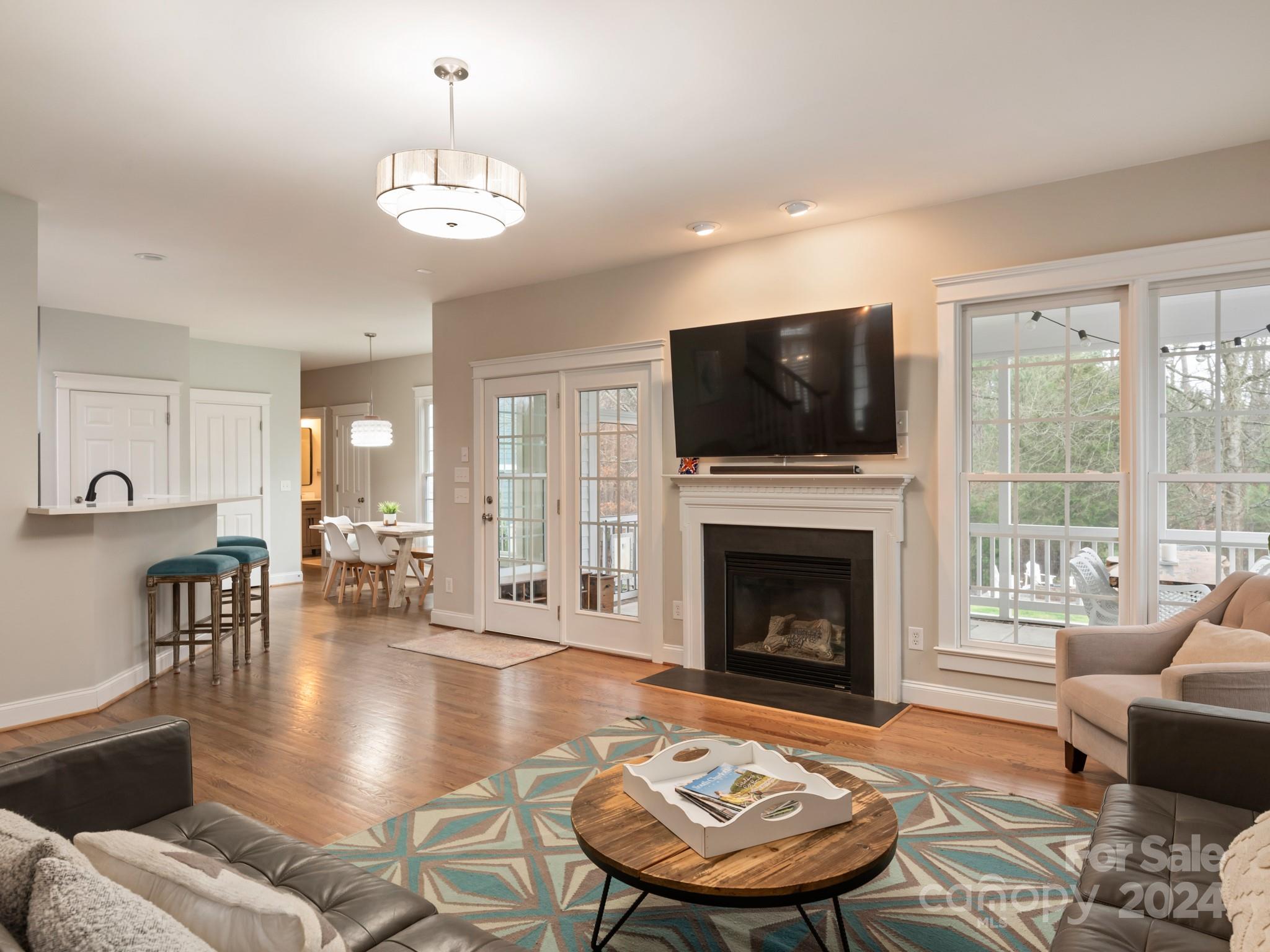 Baxter Village - Residential