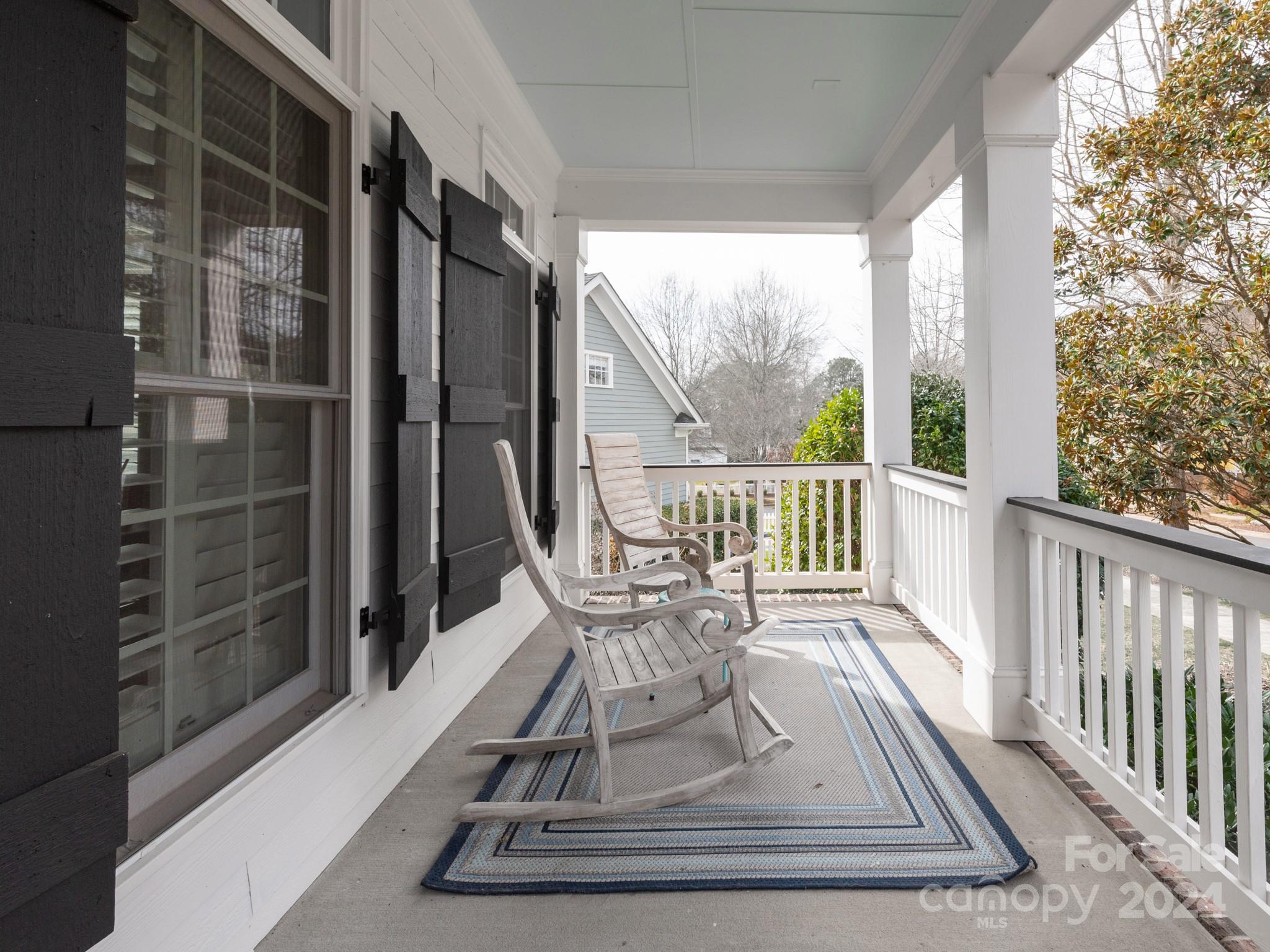 Baxter Village - Residential