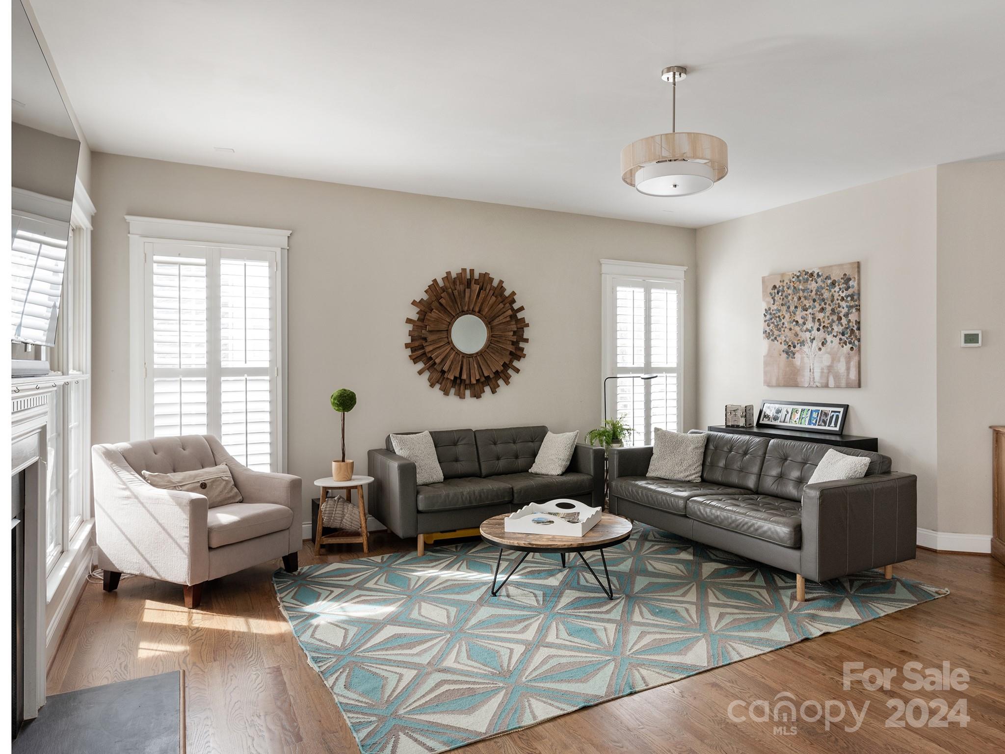 Baxter Village - Residential