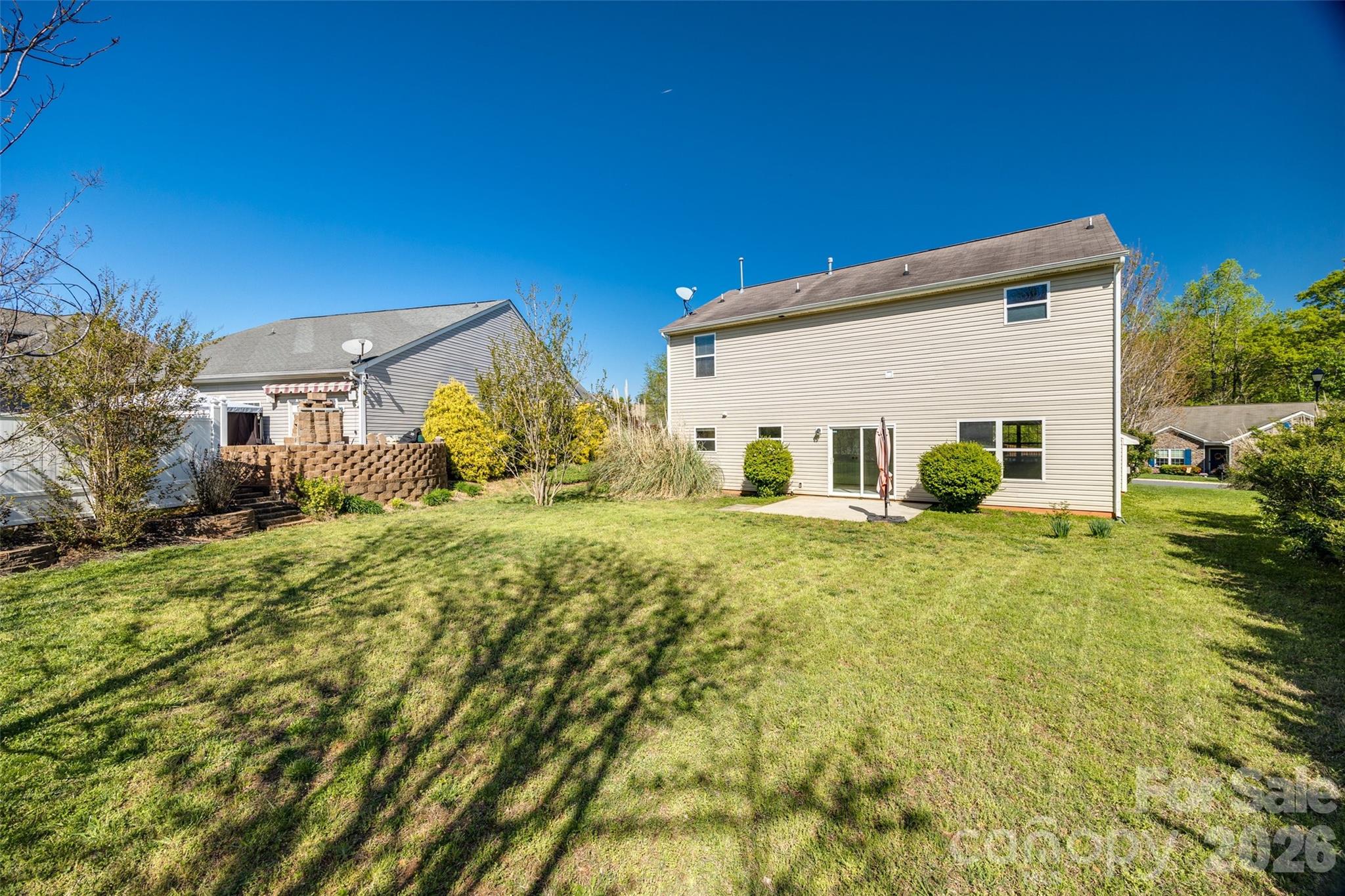 Mill Creek Falls - Residential