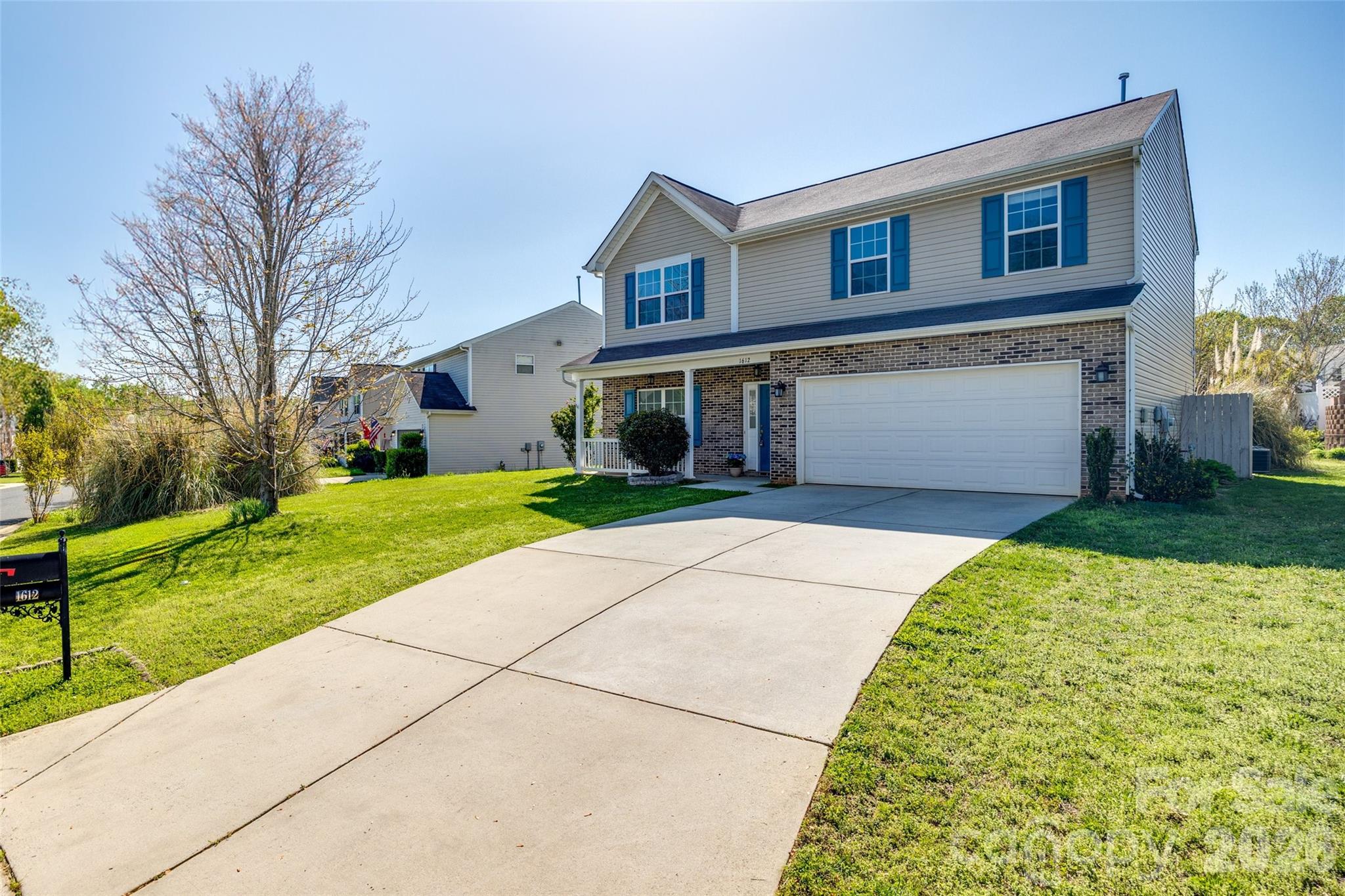 Mill Creek Falls - Residential