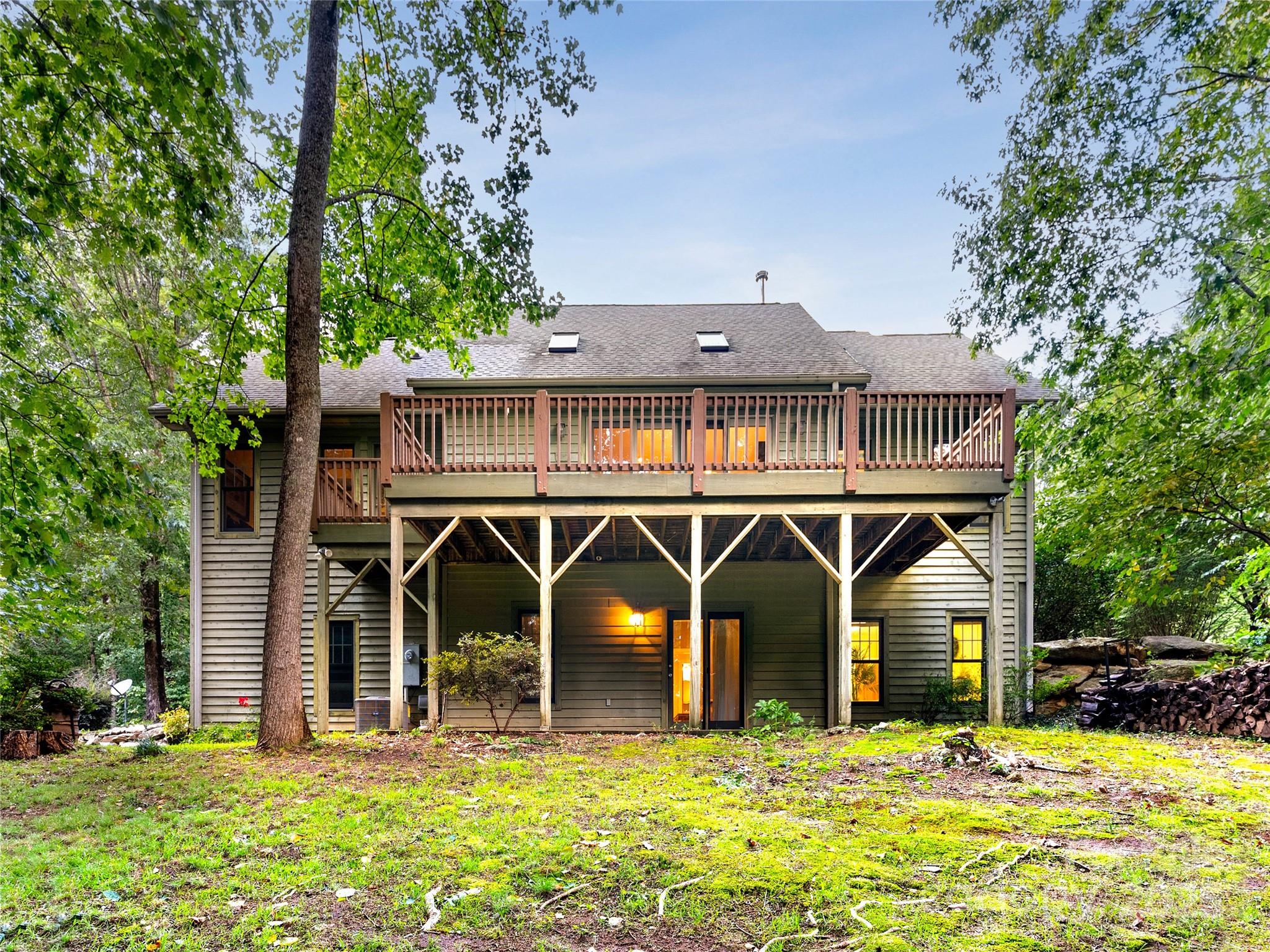 The Cliffs at Glassy - Residential