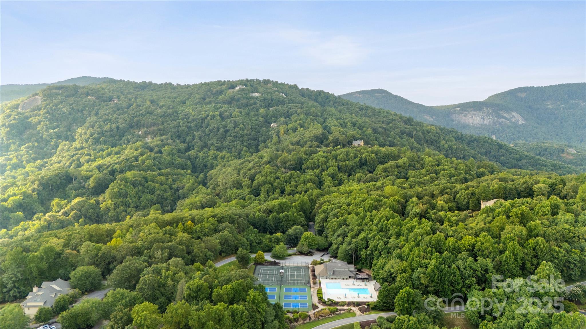 The Cliffs at Glassy - Residential