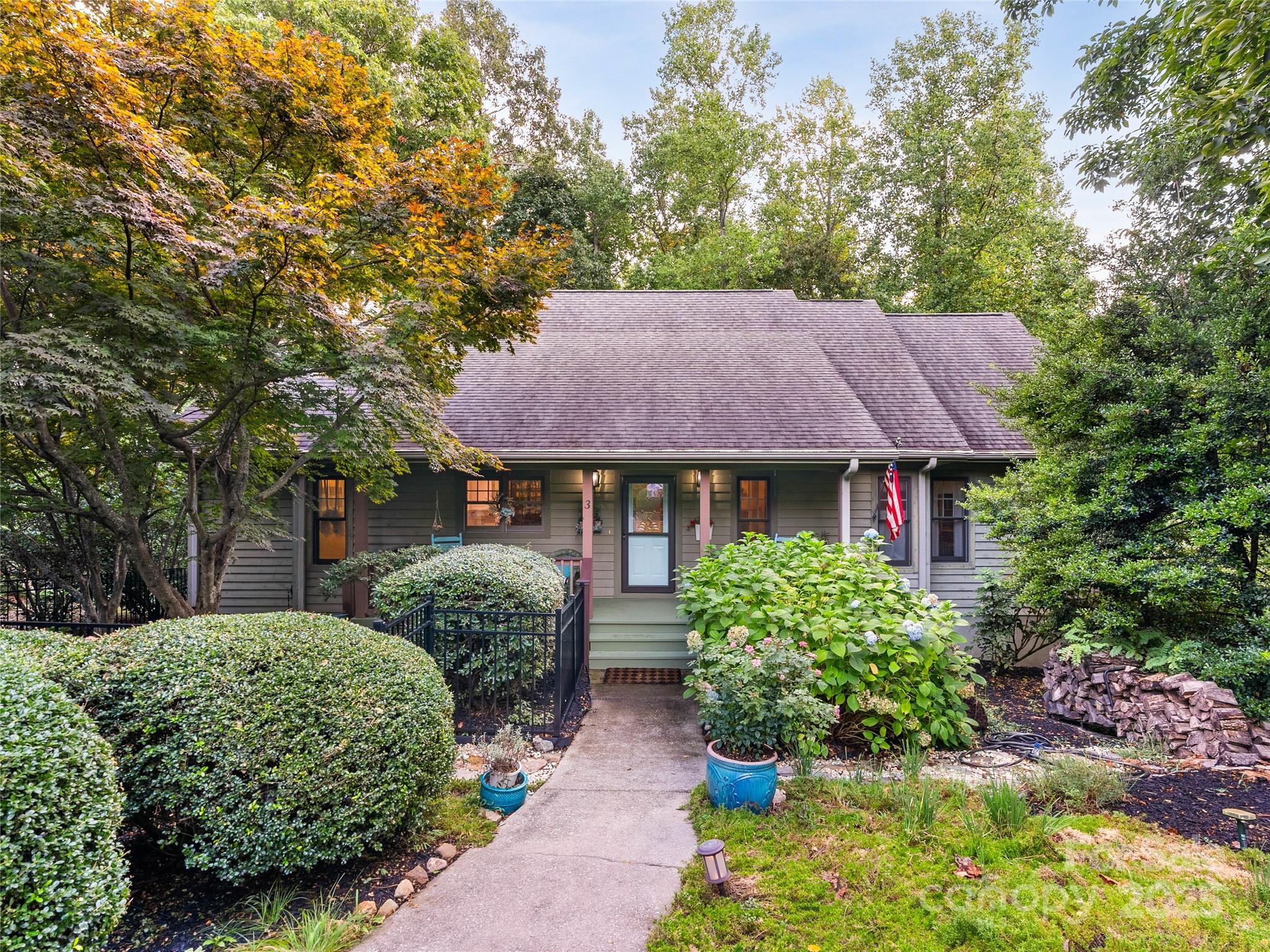 The Cliffs at Glassy - Residential