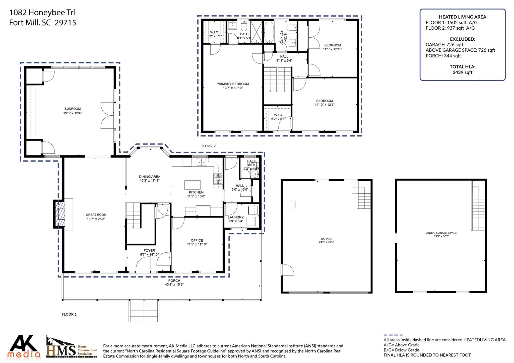 Old Orchard - Residential