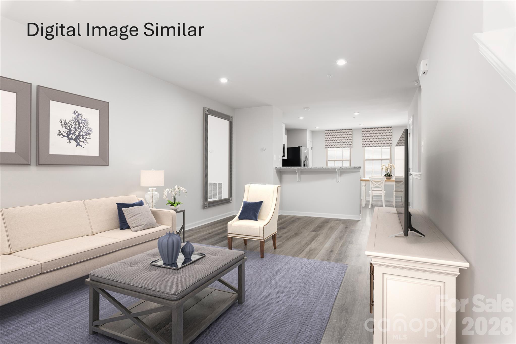 Ashley Towns - Residential