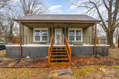 A home in Gastonia