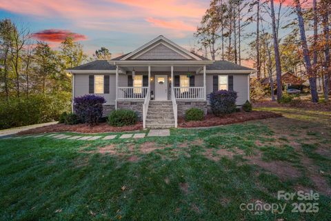 Photo of 1223 Rainbow Drive, Oakboro, NC 28129 (MLS # 4321521)