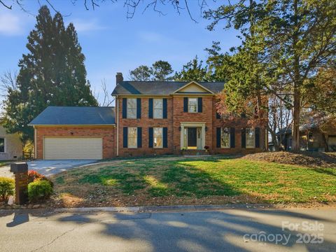 Photo of 9218 Deerpark Lane, Charlotte, NC 28277 (MLS # 4330129)
