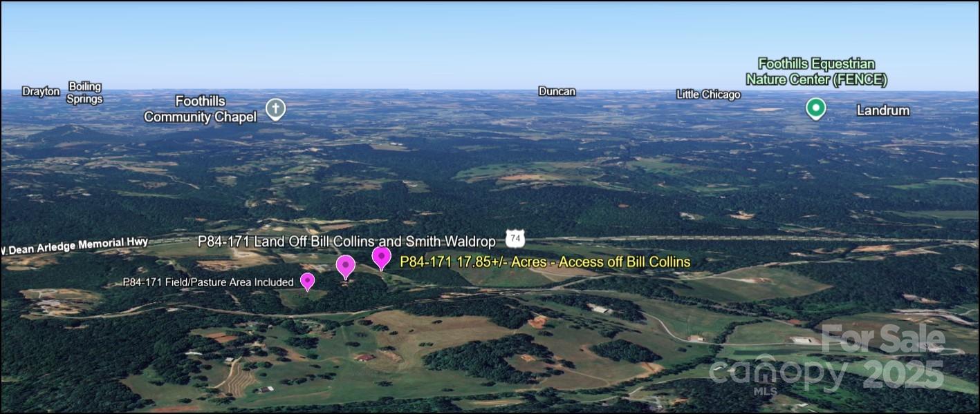 00 Bill Collins Road