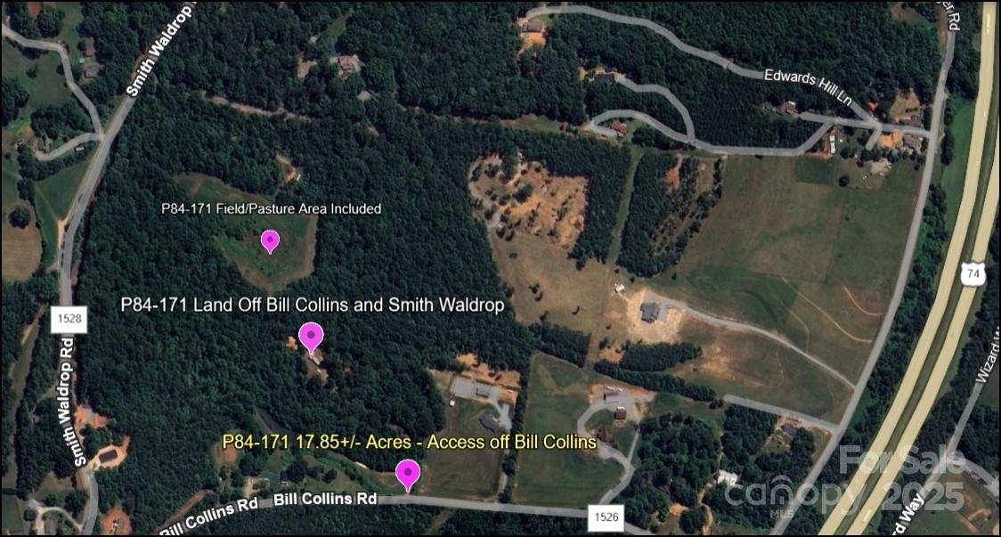 00 Bill Collins Road