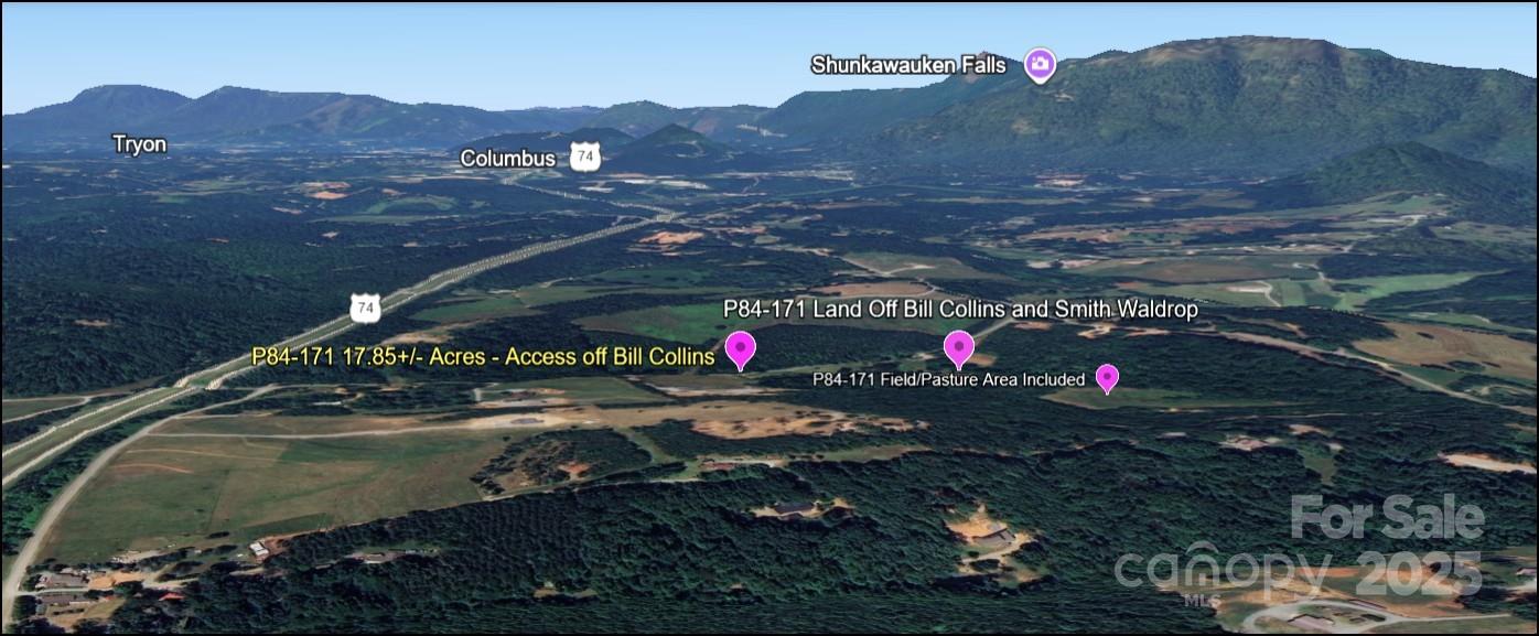 00 Bill Collins Road