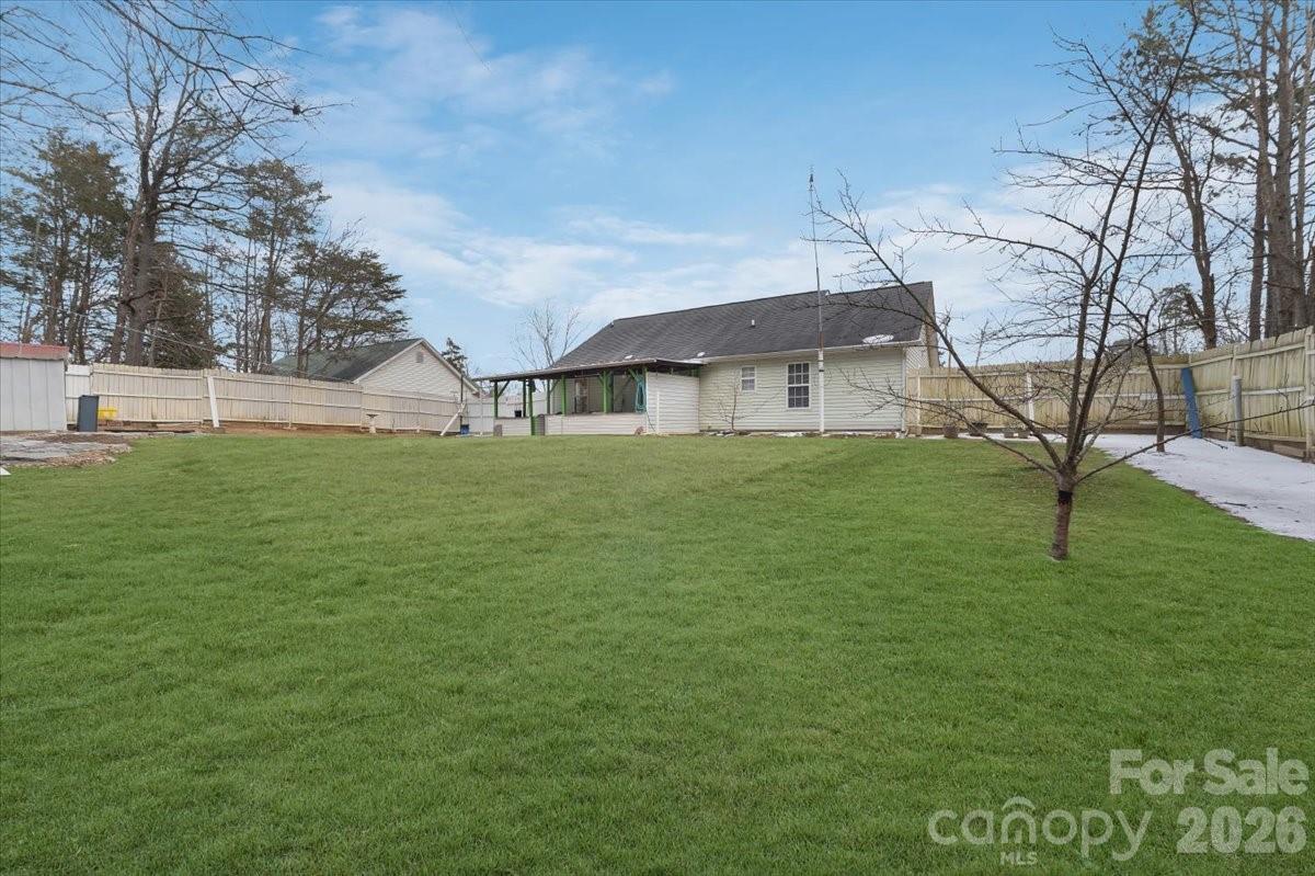 Mcgregor Downs - Residential