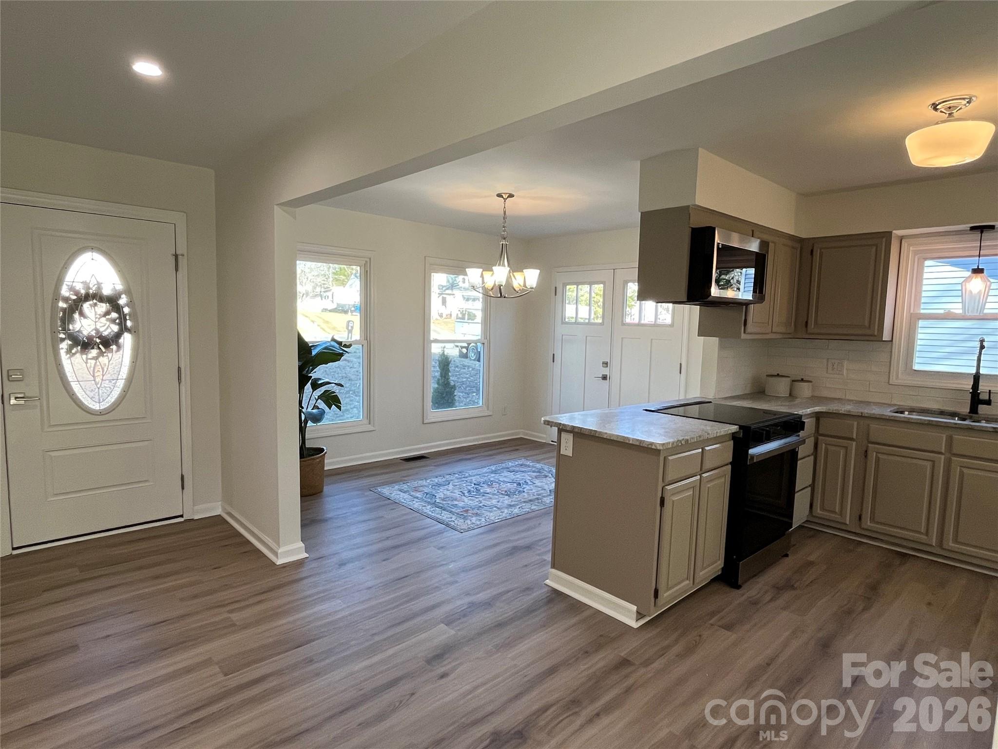 Oak Forest - Residential