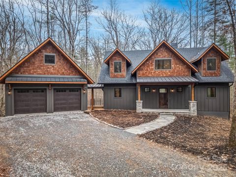 Photo of 215 High Hemlock Trail, Brevard, NC 28712 (MLS # 4318366)
