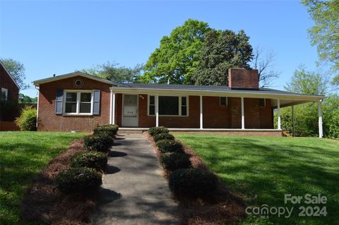 A home in Statesville